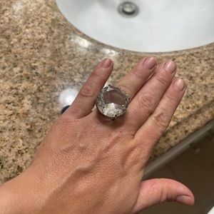 Marc Jacobs Crystal ring
